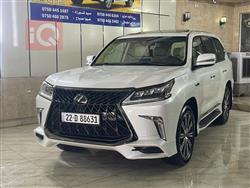 Lexus LX
